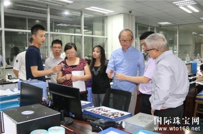 JNA大獎評審團考察寶福珠寶，盛贊“寶福智造”引領行業新發展
